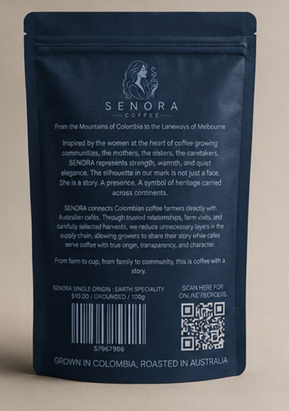 SENORA- DECAF