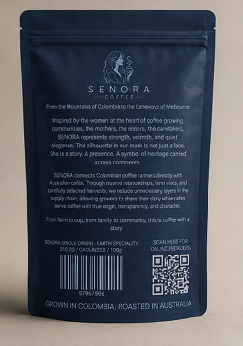 SENORA- DECAF
