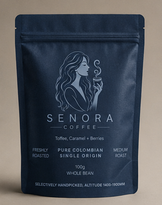 SENORA- DECAF