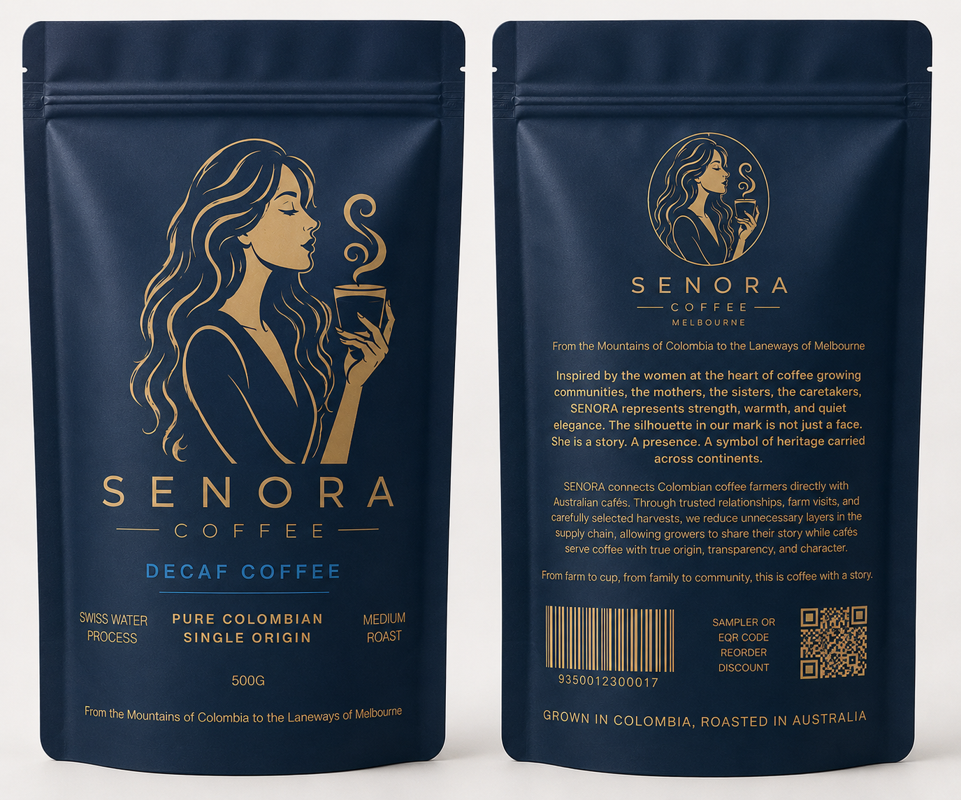 SENORA- WATER