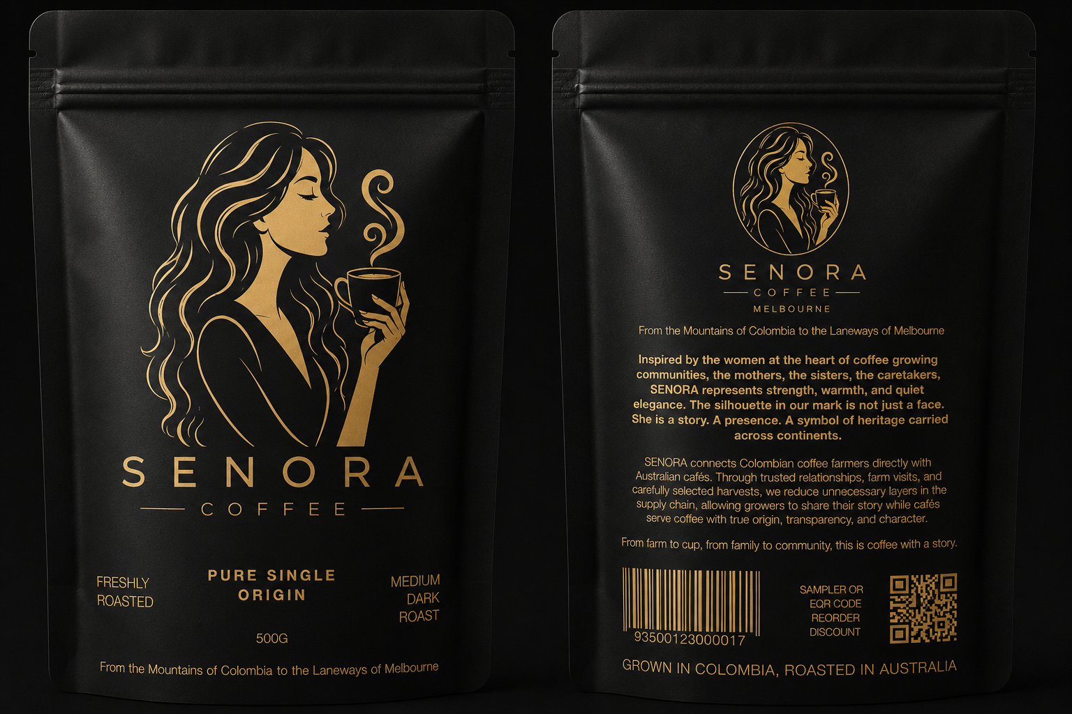 SENORA SINGLE ORIGIN- PREMIUM