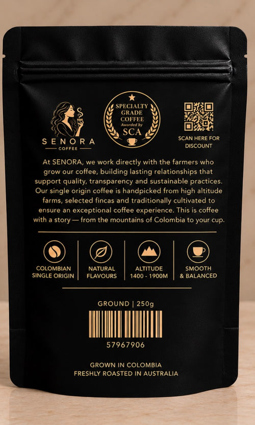 SENORA RESERVE ESPRESSO