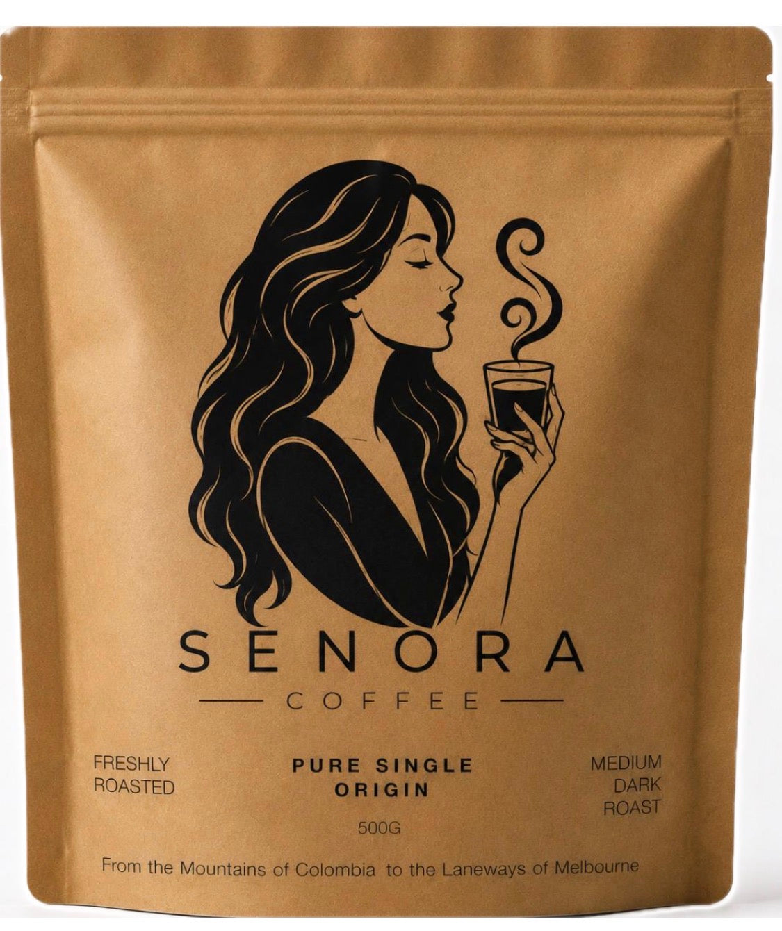 SENORA SINGLE ORIGIN : EARTH SPECIALITY
