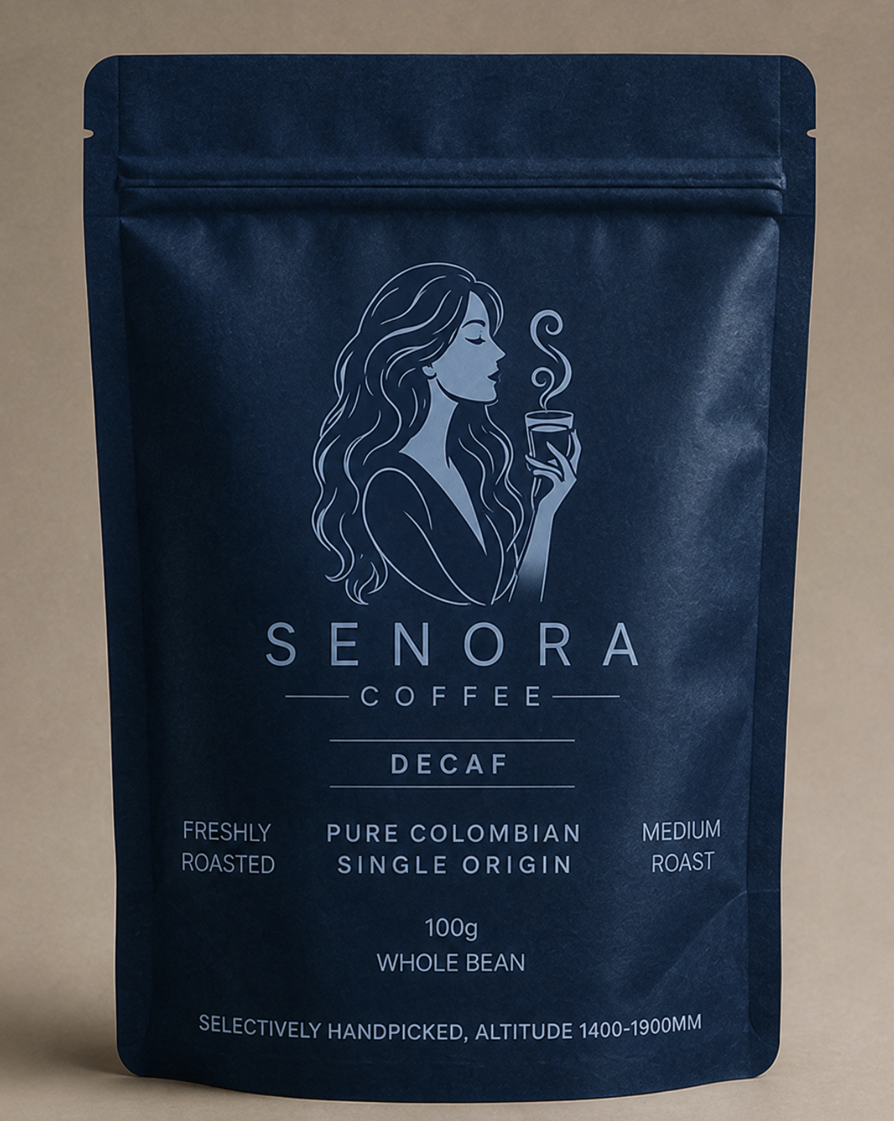 SENORA- DECAF