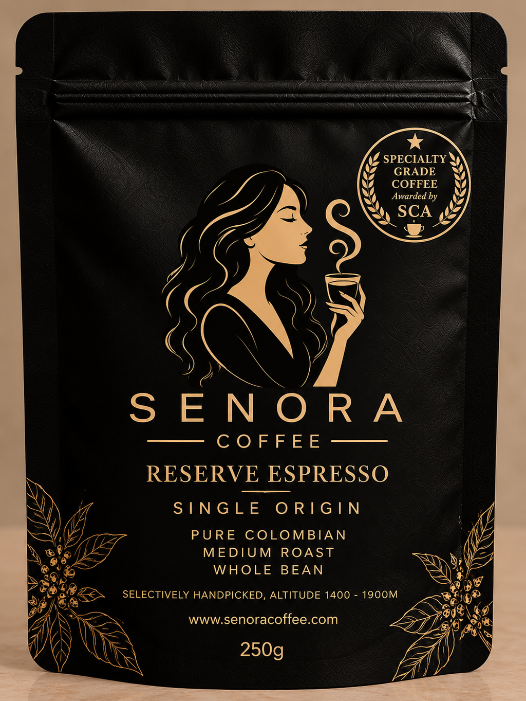 SENORA RESERVE ESPRESSO